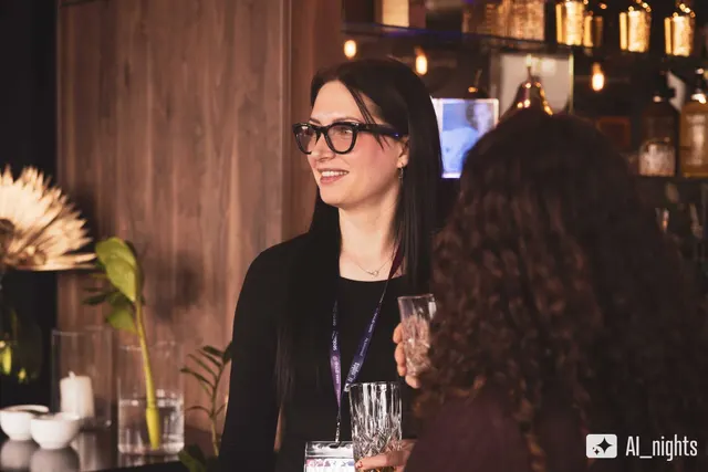 Impression AI Nights Nürnberg | INSPIRE ✨ #03 - Spring!