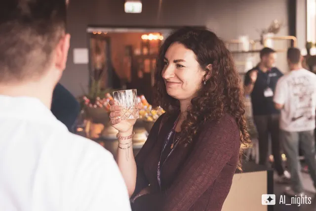 Impression AI Nights Nürnberg | INSPIRE ✨ #03 - Spring!