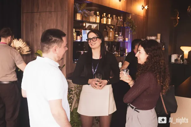 Impression AI Nights Nürnberg | INSPIRE ✨ #03 - Spring!