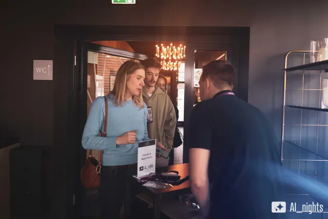 Impression AI Nights Nürnberg | INSPIRE ✨ #03 - Spring!