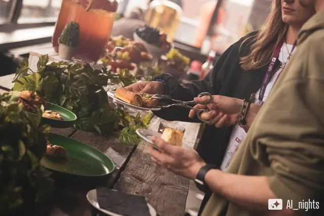 Impression AI Nights Nürnberg | INSPIRE ✨ #03 - Spring!