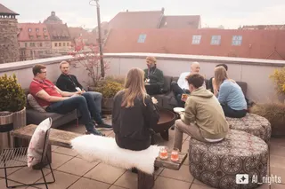 Impression AI Nights Nürnberg | INSPIRE ✨ #03 - Spring!