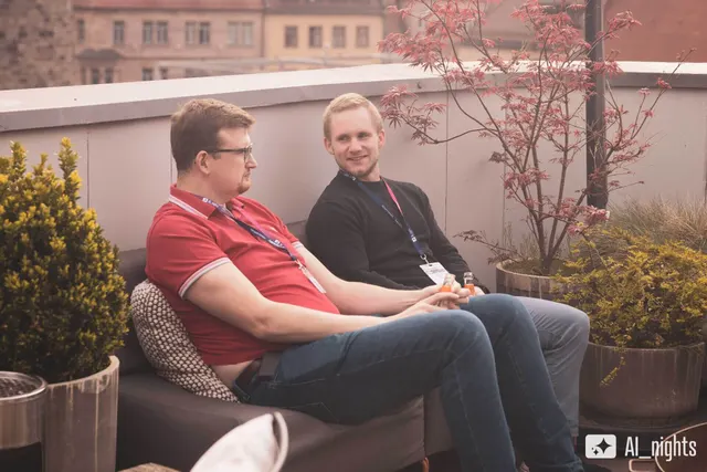Impression AI Nights Nürnberg | INSPIRE ✨ #03 - Spring!