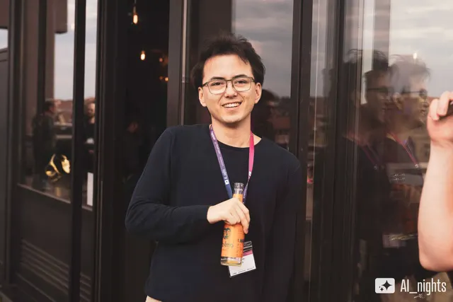 Impression AI Nights Nürnberg | INSPIRE ✨ #03 - Spring!