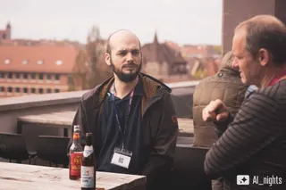 Impression AI Nights Nürnberg | INSPIRE ✨ #03 - Spring!