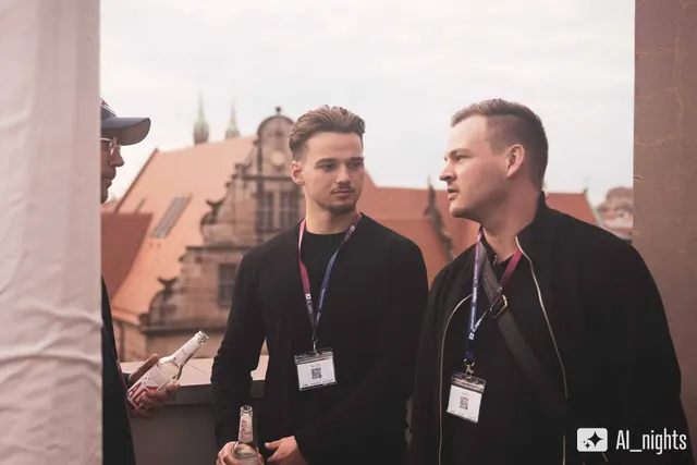 Impression AI Nights Nürnberg | INSPIRE ✨ #03 - Spring!