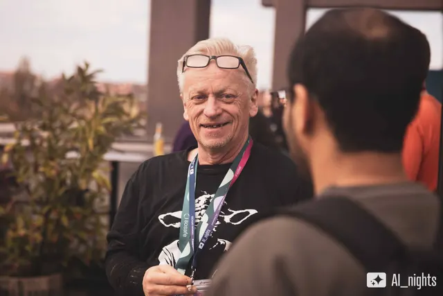 Impression AI Nights Nürnberg | INSPIRE ✨ #03 - Spring!