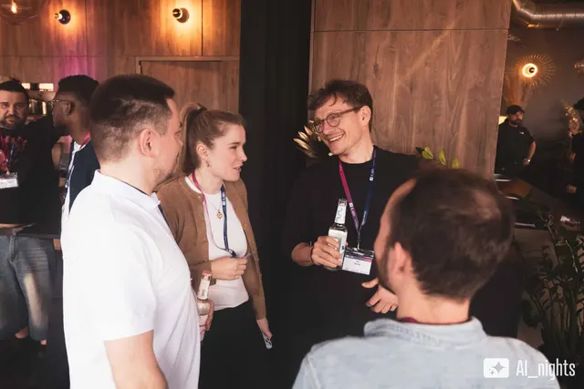 Impression AI Nights Nürnberg | INSPIRE ✨ #03 - Spring!