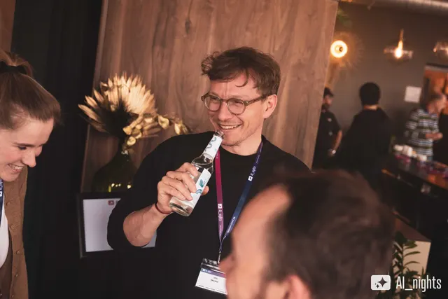 Impression AI Nights Nürnberg | INSPIRE ✨ #03 - Spring!