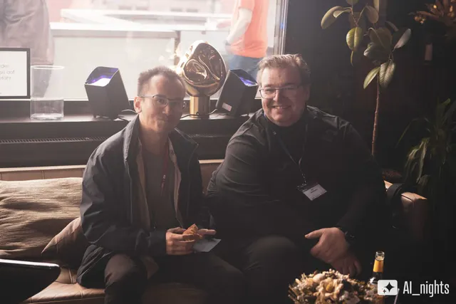 Impression AI Nights Nürnberg | INSPIRE ✨ #03 - Spring!