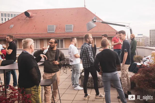 Impression AI Nights Nürnberg | INSPIRE ✨ #03 - Spring!