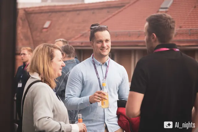Impression AI Nights Nürnberg | INSPIRE ✨ #03 - Spring!