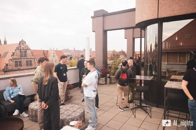 Impression AI Nights Nürnberg | INSPIRE ✨ #03 - Spring!
