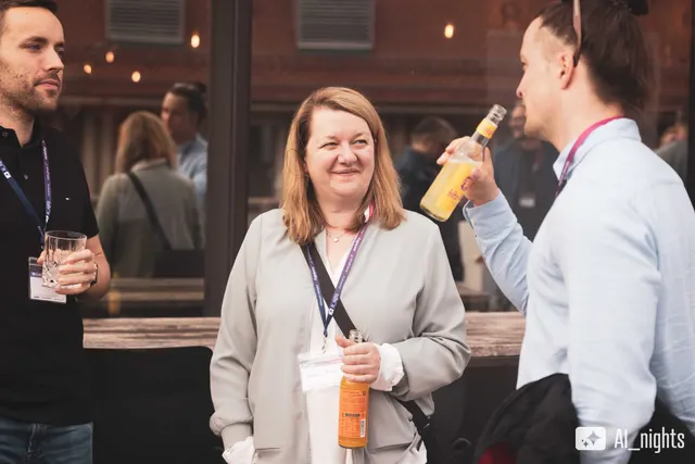 Impression AI Nights Nürnberg | INSPIRE ✨ #03 - Spring!