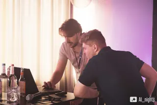 Impression AI Nights Nürnberg | INSPIRE ✨ #03 - Spring!