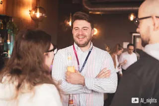 Impression AI Nights Nürnberg | INSPIRE ✨ #03 - Spring!
