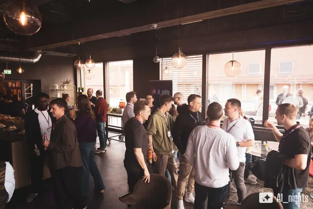 Impression AI Nights Nürnberg | INSPIRE ✨ #03 - Spring!