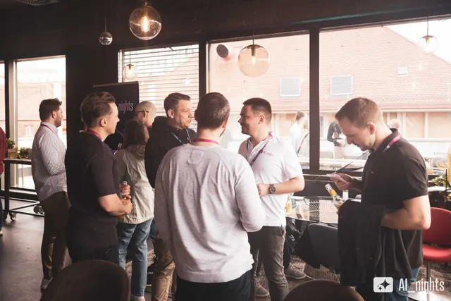 Impression AI Nights Nürnberg | INSPIRE ✨ #03 - Spring!