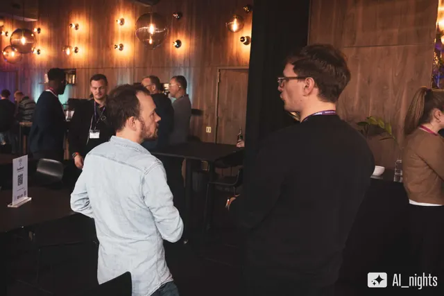 Impression AI Nights Nürnberg | INSPIRE ✨ #03 - Spring!