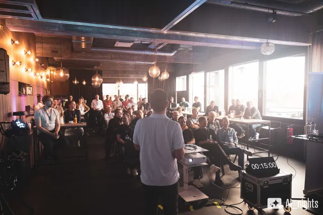 Impression AI Nights Nürnberg | INSPIRE ✨ #03 - Spring!