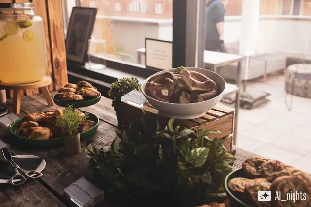 Impression AI Nights Nürnberg | INSPIRE ✨ #03 - Spring!