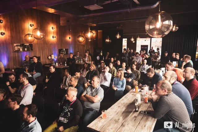 Impression AI Nights Nürnberg | INSPIRE ✨ #03 - Spring!