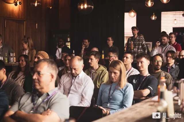 Impression AI Nights Nürnberg | INSPIRE ✨ #03 - Spring!