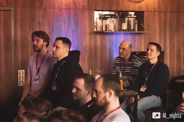 Impression AI Nights Nürnberg | INSPIRE ✨ #03 - Spring!