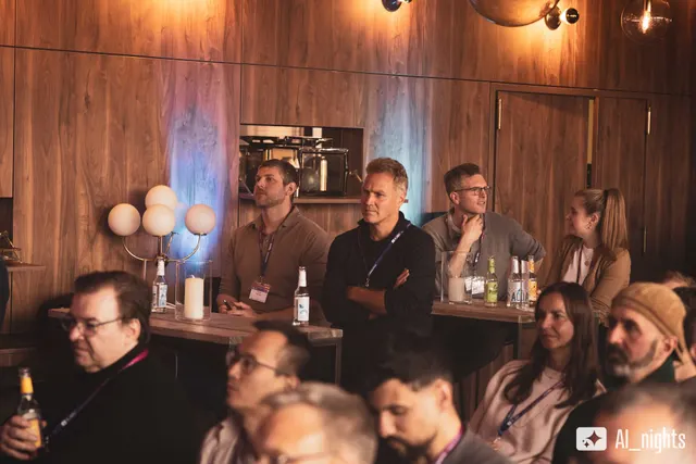 Impression AI Nights Nürnberg | INSPIRE ✨ #03 - Spring!