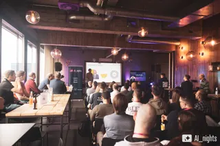 Impression AI Nights Nürnberg | INSPIRE ✨ #03 - Spring!