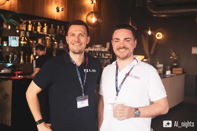 Impression AI Nights Nürnberg | INSPIRE ✨ #03 - Spring!