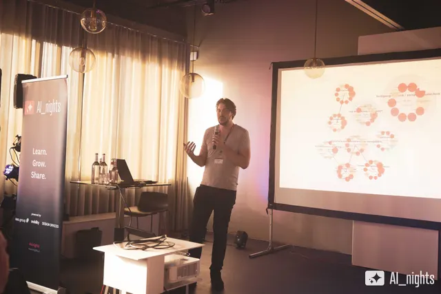 Impression AI Nights Nürnberg | INSPIRE ✨ #03 - Spring!