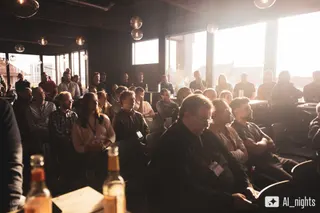 Impression AI Nights Nürnberg | INSPIRE ✨ #03 - Spring!