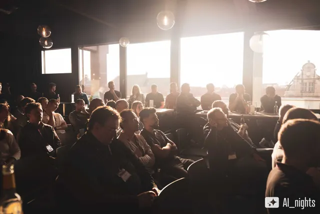 Impression AI Nights Nürnberg | INSPIRE ✨ #03 - Spring!