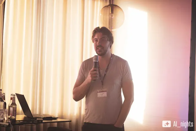 Impression AI Nights Nürnberg | INSPIRE ✨ #03 - Spring!