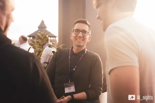Impression AI Nights Nürnberg | INSPIRE ✨ #03 - Spring!