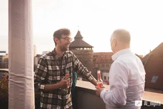Impression AI Nights Nürnberg | INSPIRE ✨ #03 - Spring!