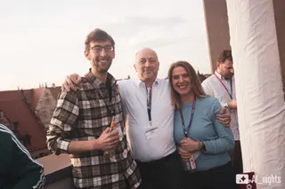 Impression AI Nights Nürnberg | INSPIRE ✨ #03 - Spring!