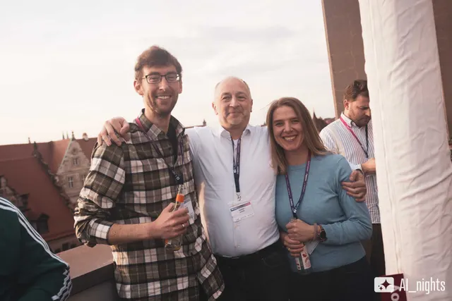 Impression AI Nights Nürnberg | INSPIRE ✨ #03 - Spring!