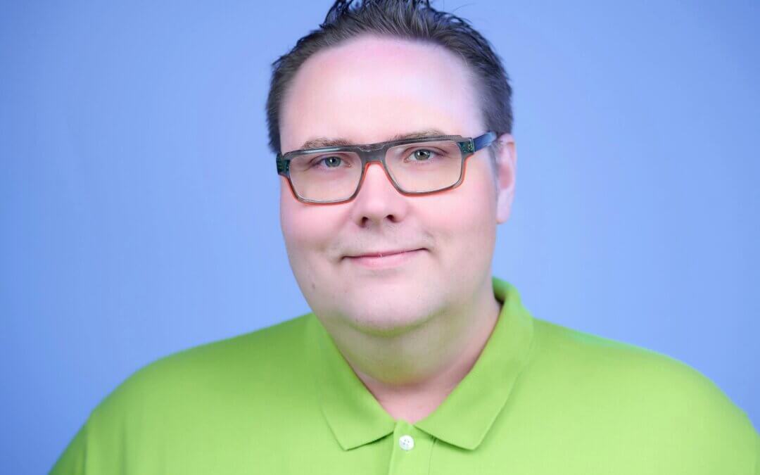 Speaker AI Nights Martin Hofmann