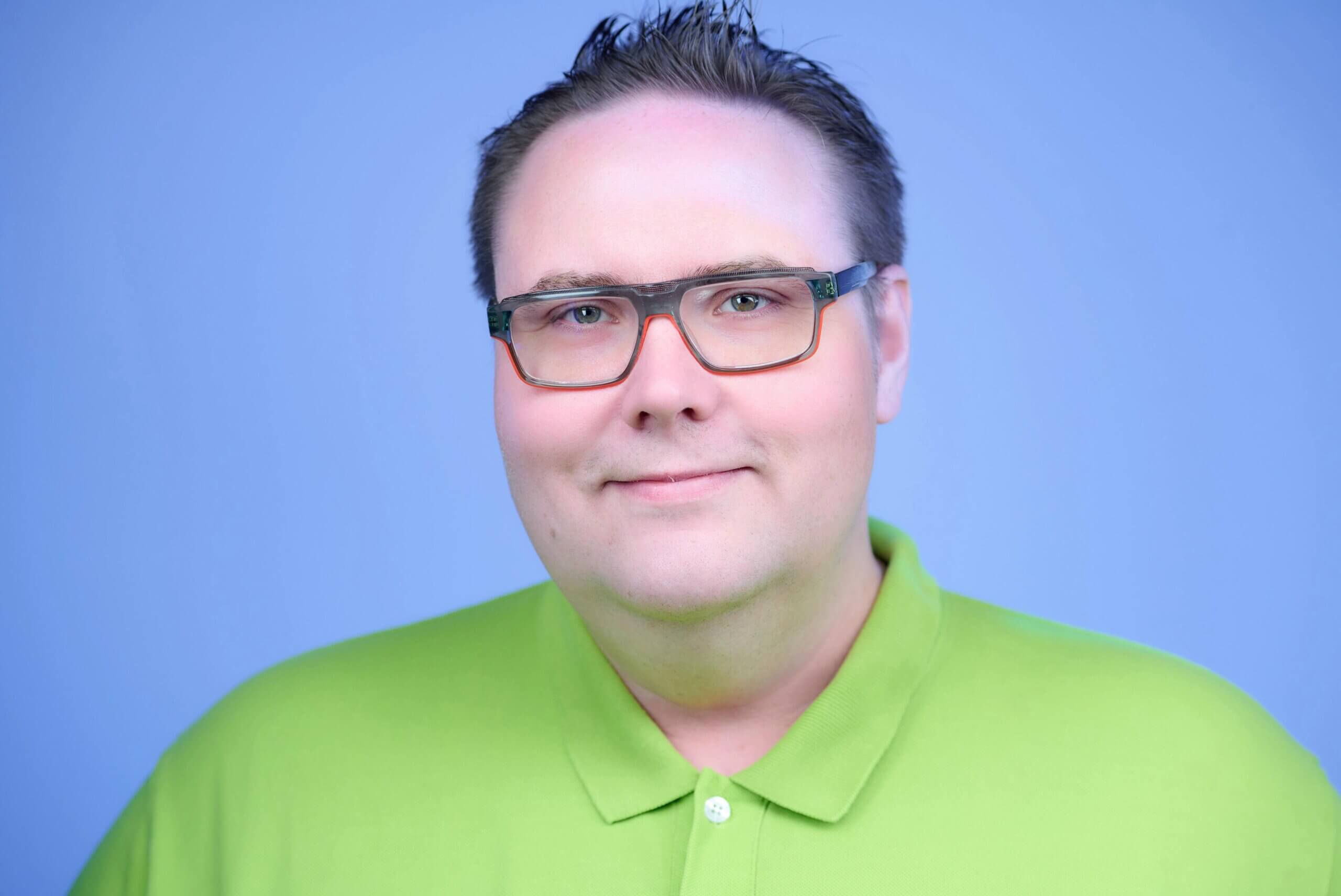 Speaker AI Nights Martin Hofmann