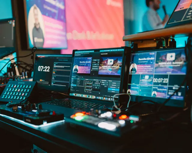 Impression AI Nights Nürnberg | INSPIRE ✨ #04 - Summer!