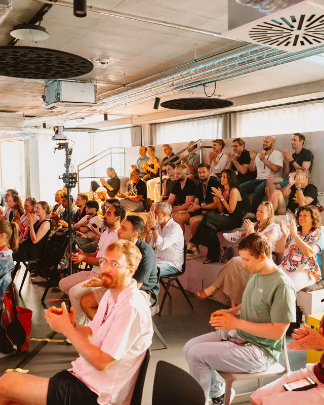 Impression AI Nights Nürnberg | INSPIRE ✨ #04 - Summer!