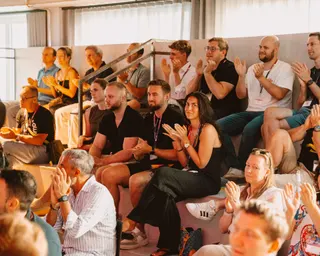 Impression AI Nights Nürnberg | INSPIRE ✨ #04 - Summer!