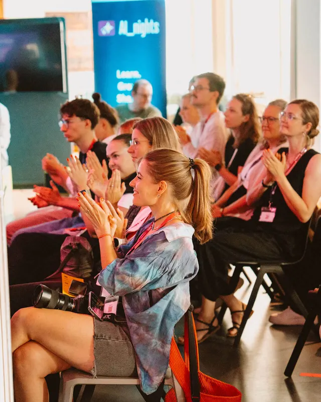 Impression AI Nights Nürnberg | INSPIRE ✨ #04 - Summer!