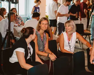 Impression AI Nights Nürnberg | INSPIRE ✨ #04 - Summer!