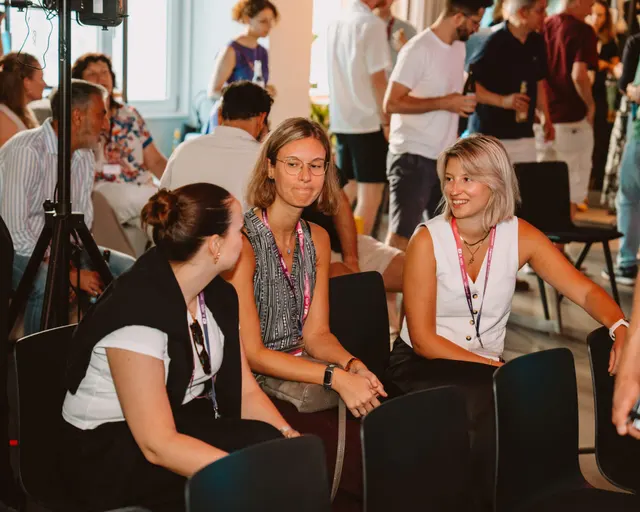 Impression AI Nights Nürnberg | INSPIRE ✨ #04 - Summer!