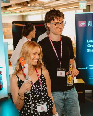 Impression AI Nights Nürnberg | INSPIRE ✨ #04 - Summer!