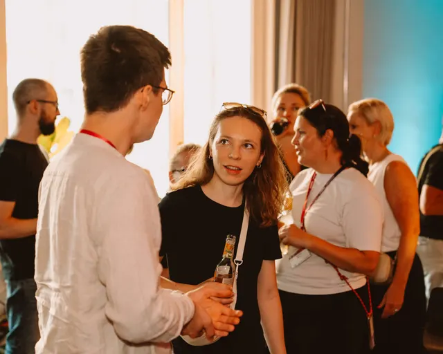 Impression AI Nights Nürnberg | INSPIRE ✨ #04 - Summer!