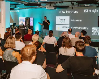 Impression AI Nights Nürnberg | INSPIRE ✨ #04 - Summer!